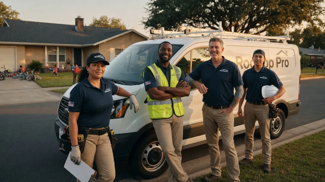 Roof Repair in Hawkins, WI near me